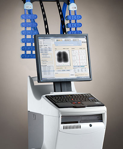 Lung monitoring device