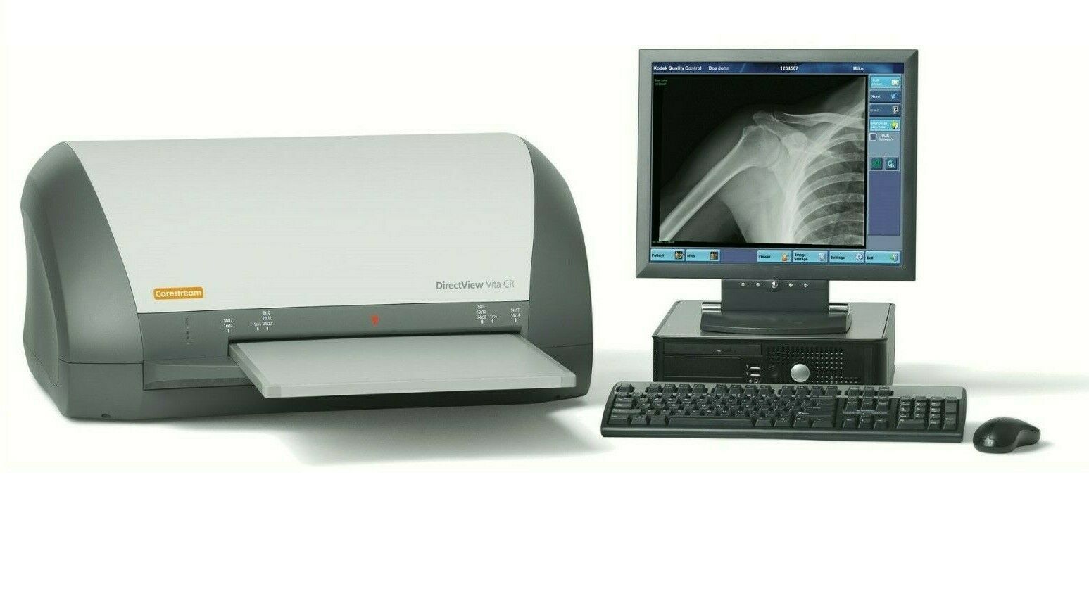 Digital X-Ray CR Reader