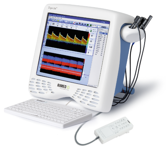 Noninvasive Transcranial Doppler (TCD)